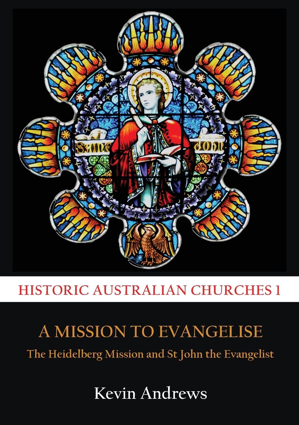 Vorderes Coverbild A MISSION TO EVANGELISE