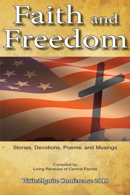 Vorderes Coverbild Faith and Freedom