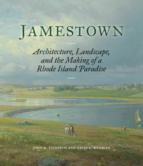 Vorderes Coverbild Jamestown
