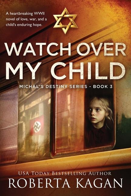 Vorderes Coverbild Watch Over My Child
