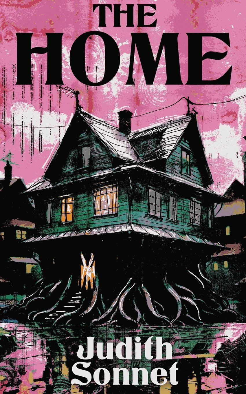 Vorderes Coverbild The Home