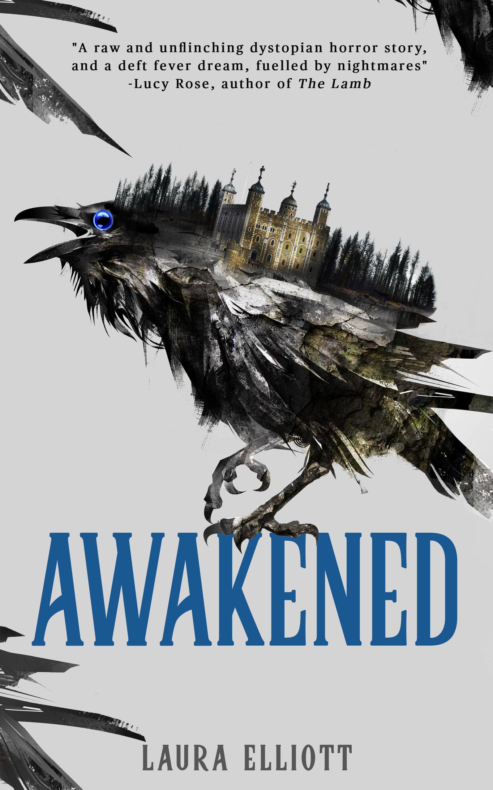 Vorderes Coverbild Awakened