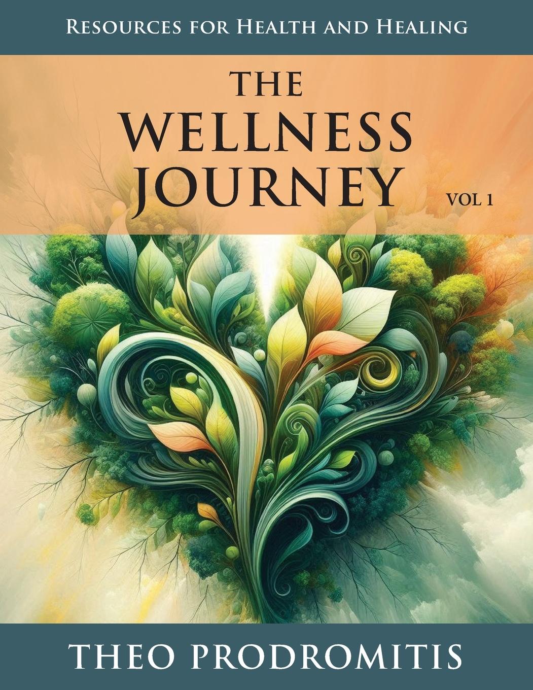 Vorderes Coverbild The Wellness Journey