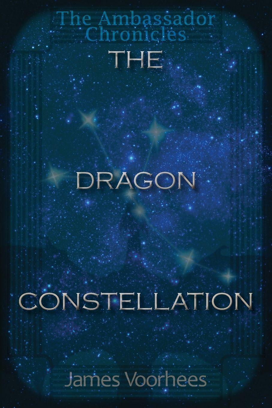 Vorderes Coverbild The Dragon Constellation