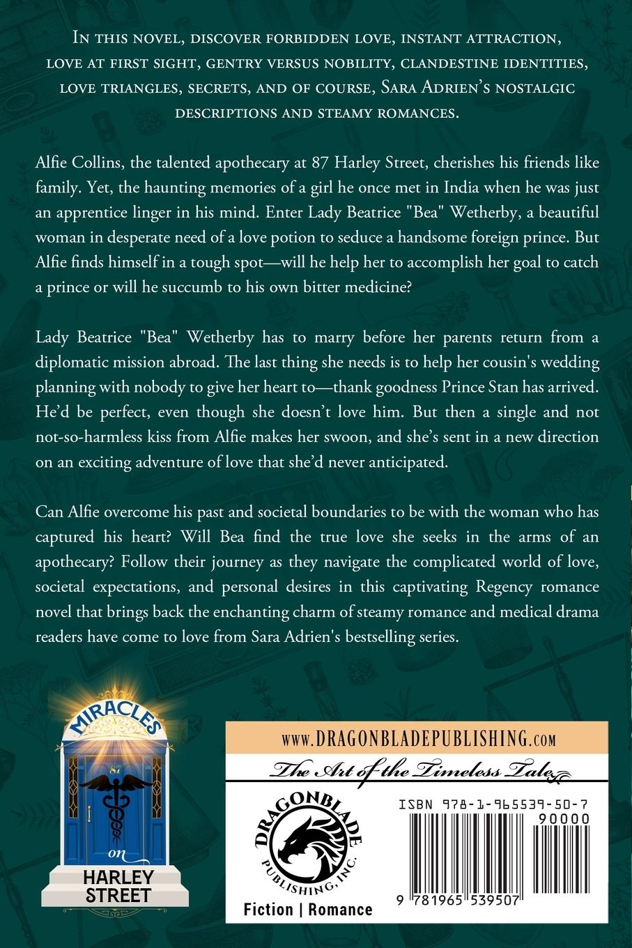 Rückseitencover The Scent of Intuition