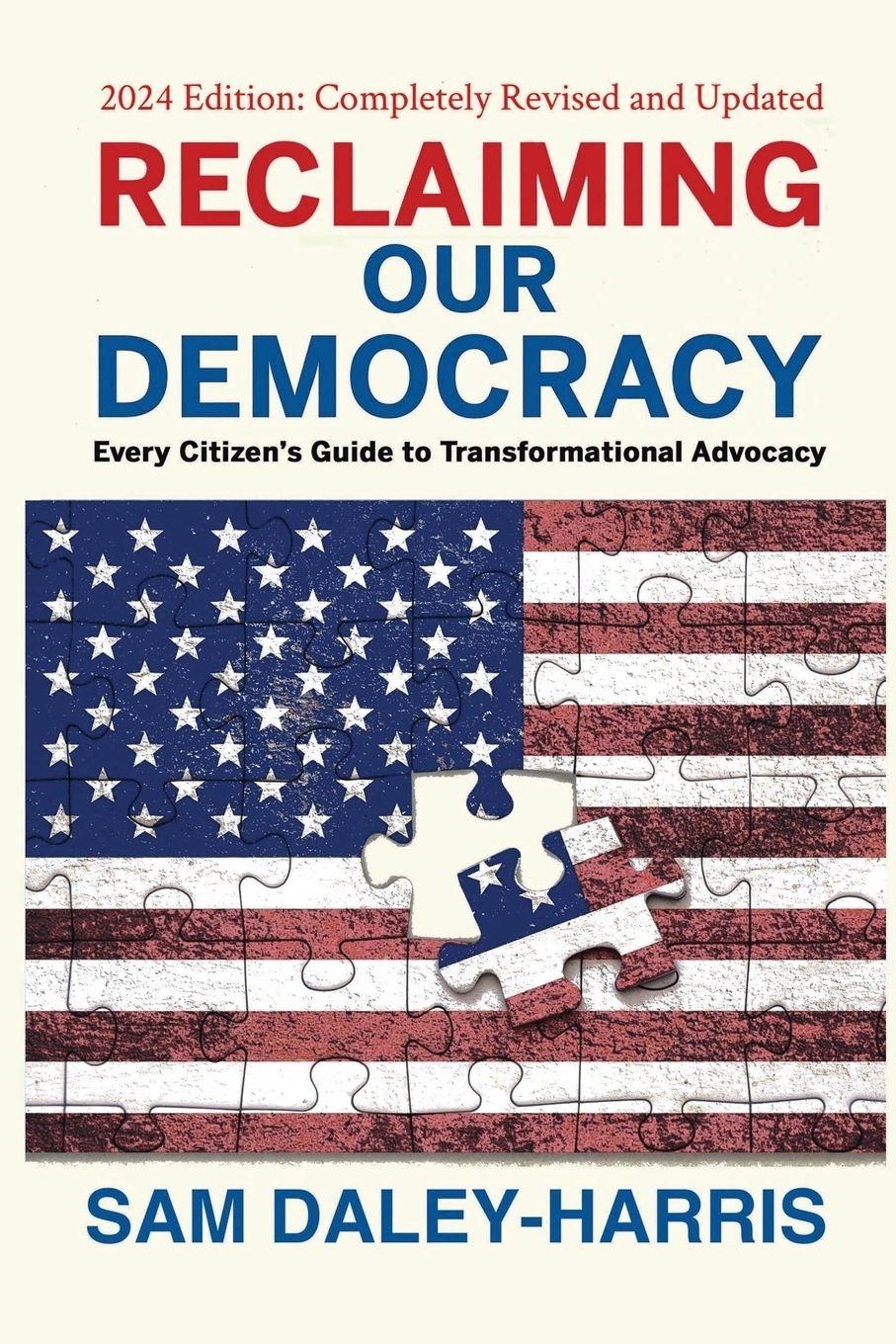 Vorderes Coverbild Reclaiming Our Democracy