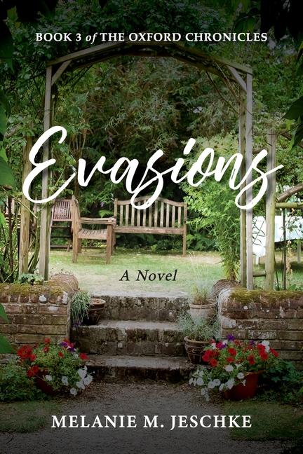 Vorderes Coverbild Evasions