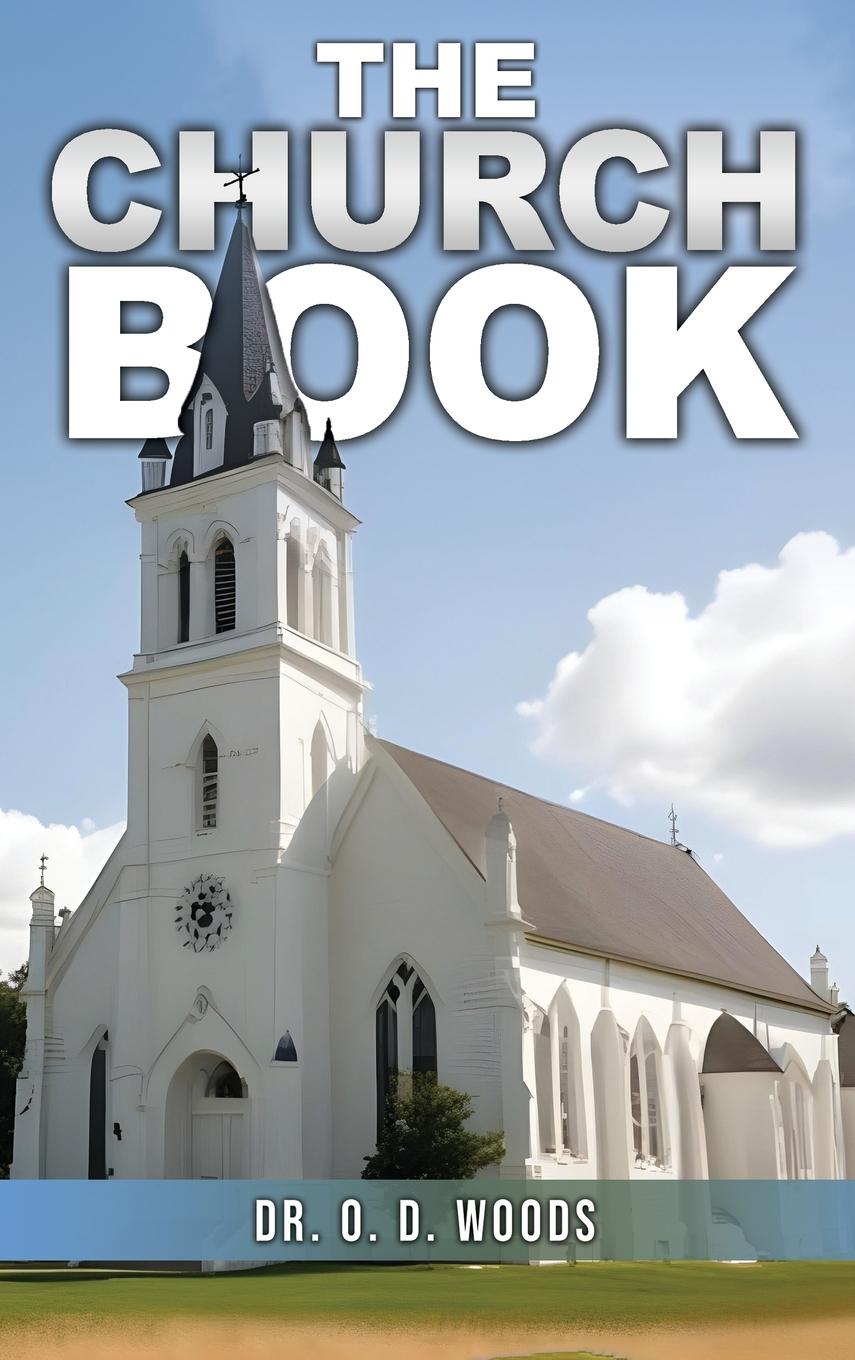 Vorderes Coverbild The Church Book