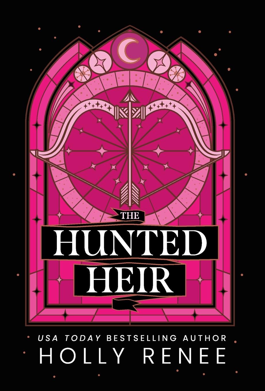 Vorderes Coverbild The Hunted Heir
