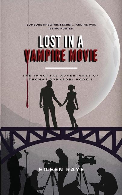 Vorderes Coverbild Lost in a Vampire Movie