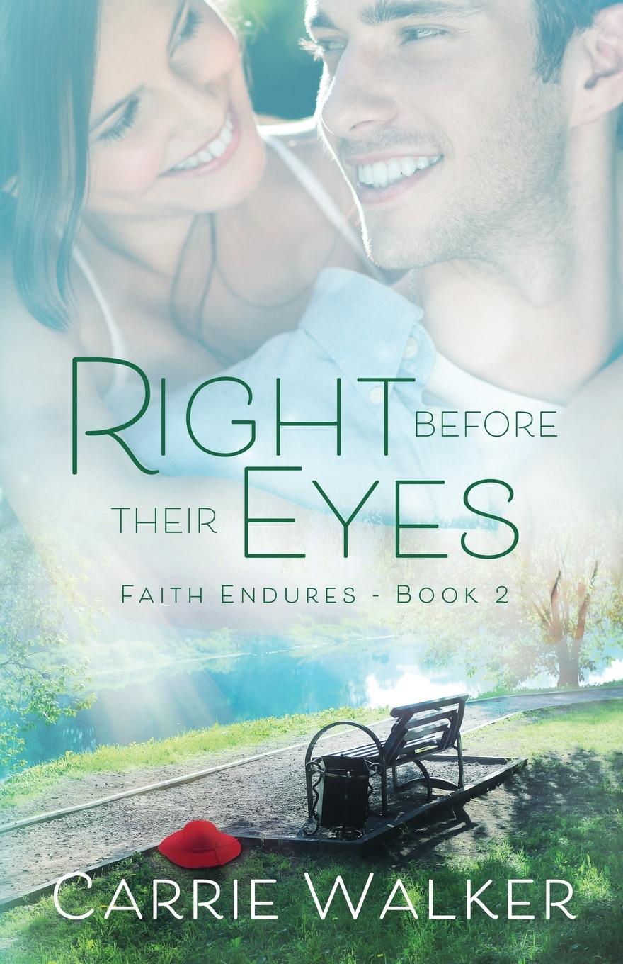 Vorderes Coverbild Right Before Their Eyes