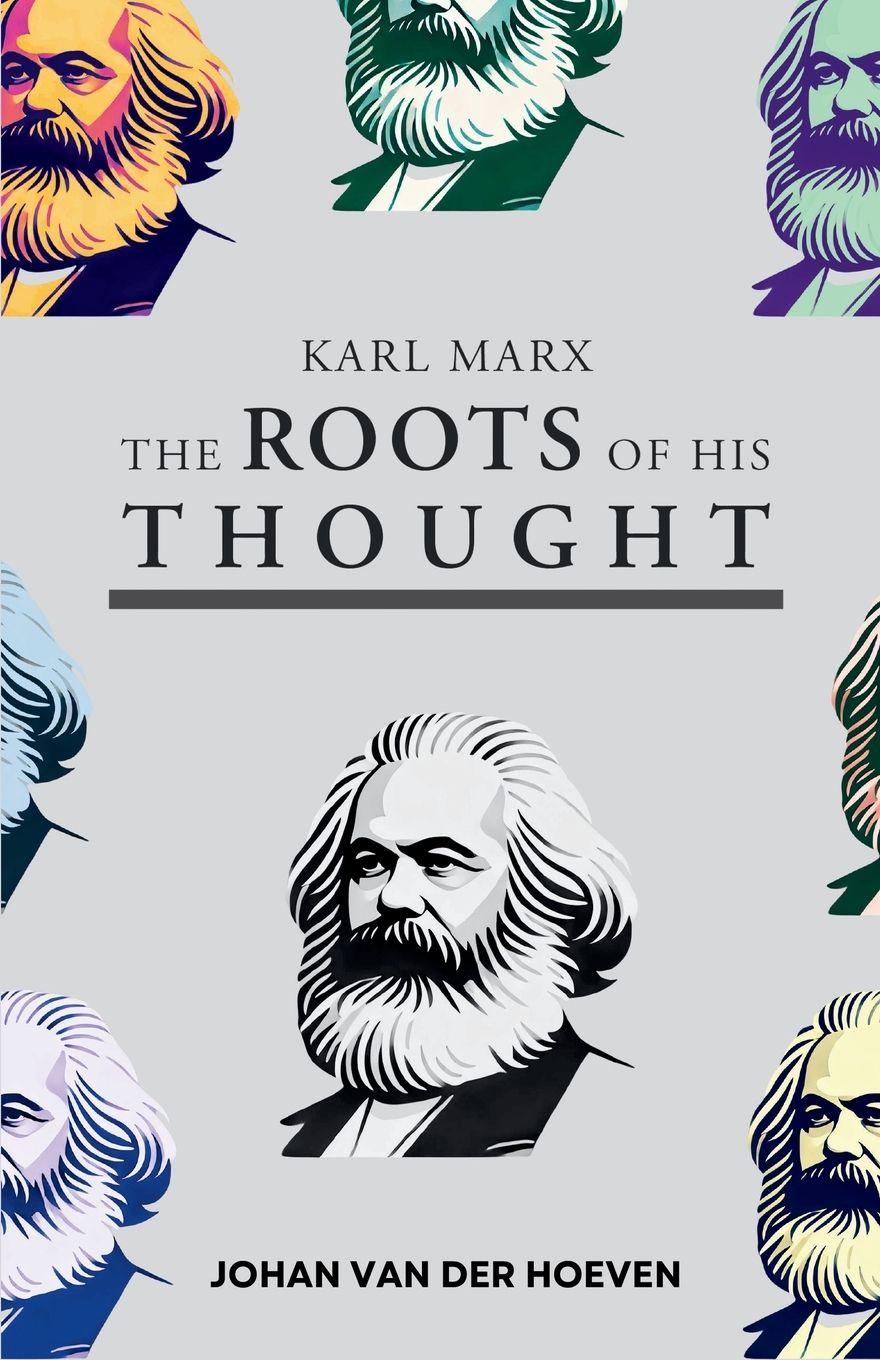Vorderes Coverbild Karl Marx