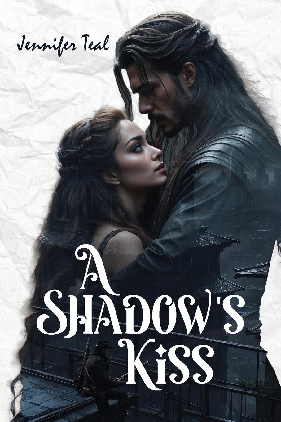 Vorderes Coverbild A Shadow's Kiss