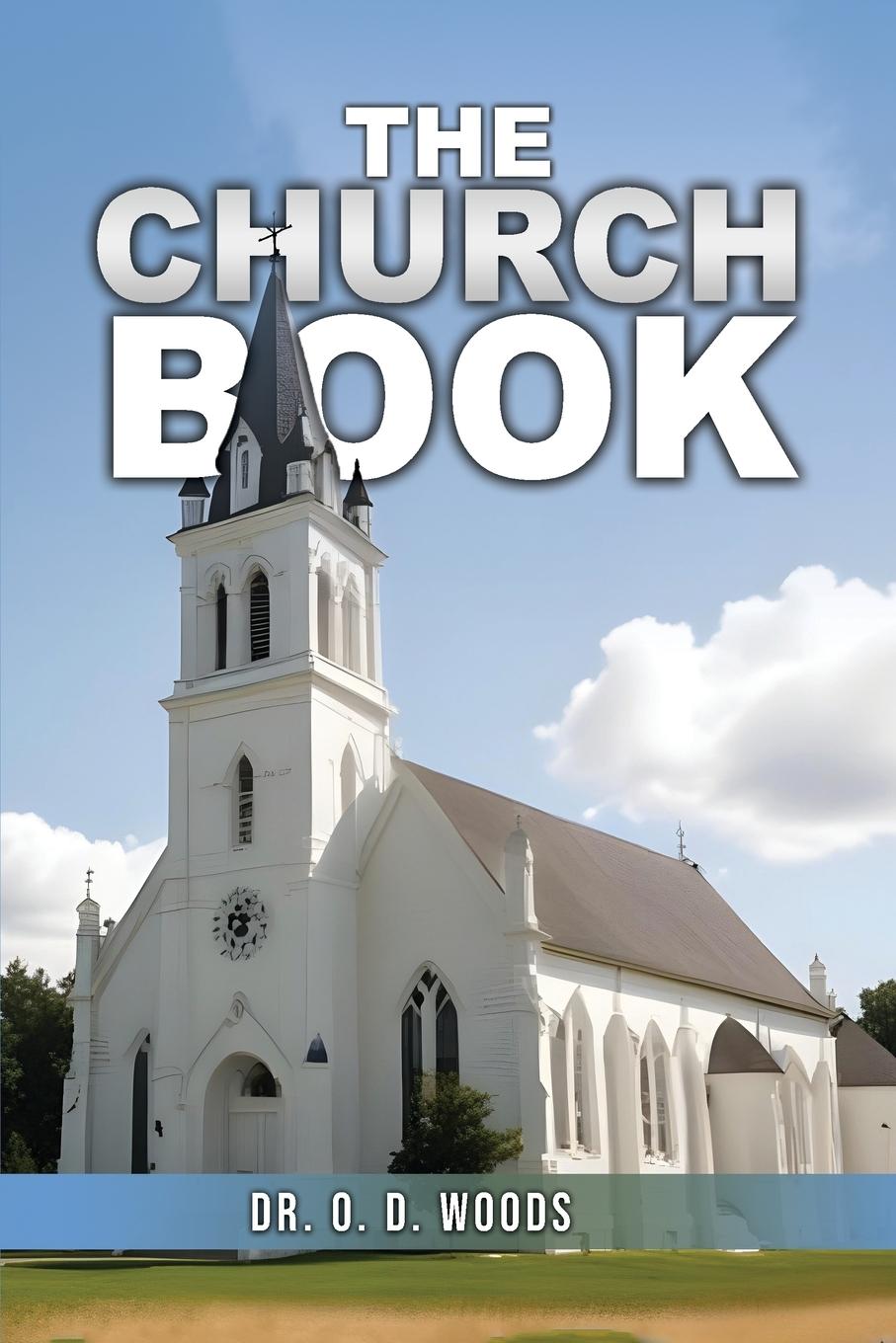 Vorderes Coverbild The Church Book