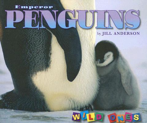 Vorderes Coverbild Emperor Penguins