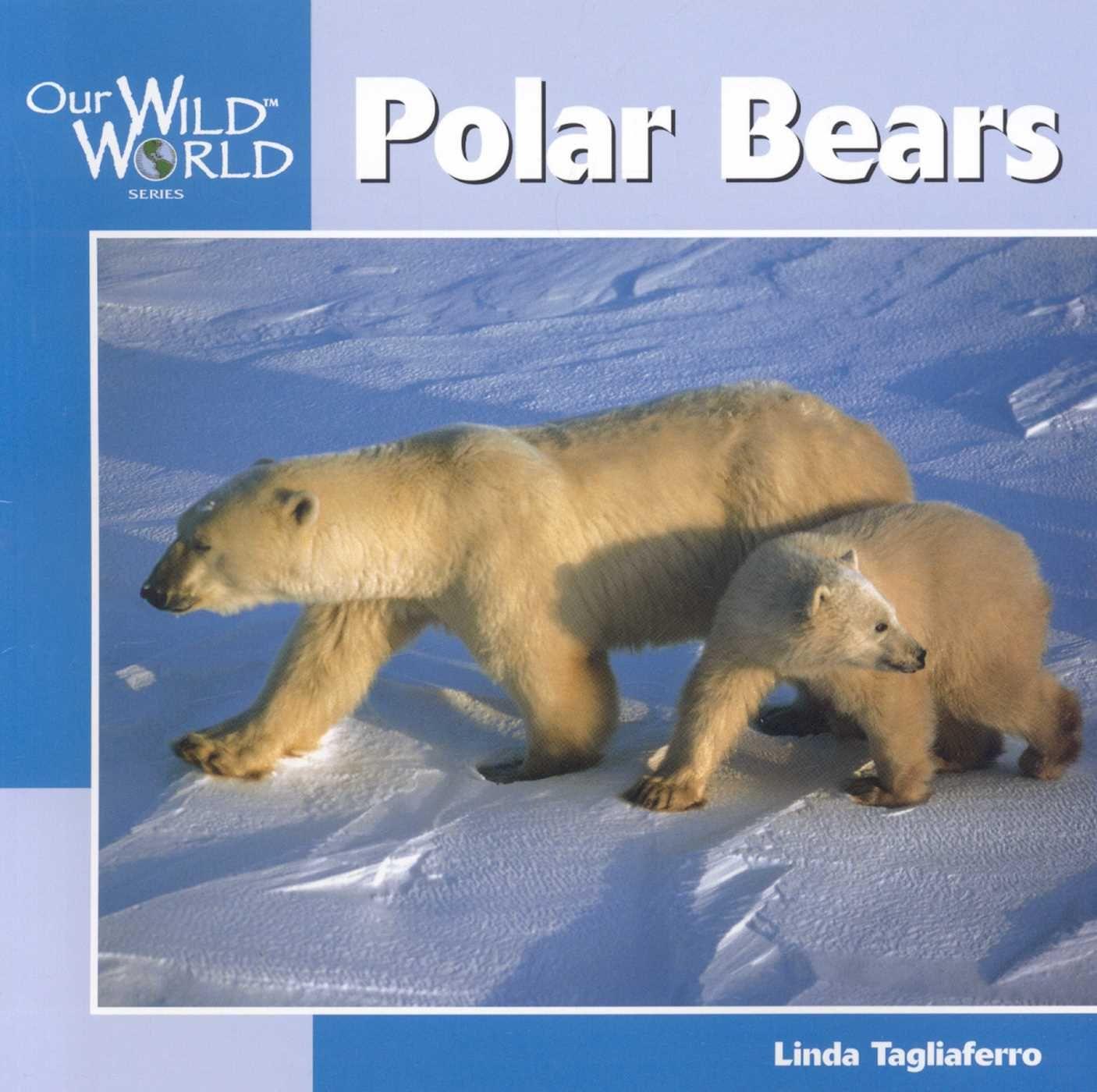 Vorderes Coverbild Polar Bears