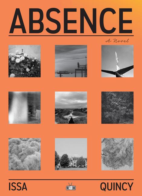 Vorderes Coverbild Absence