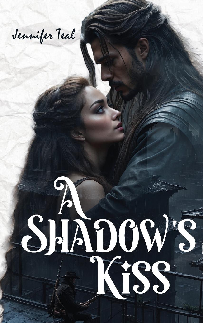 Vorderes Coverbild A Shadow's Kiss