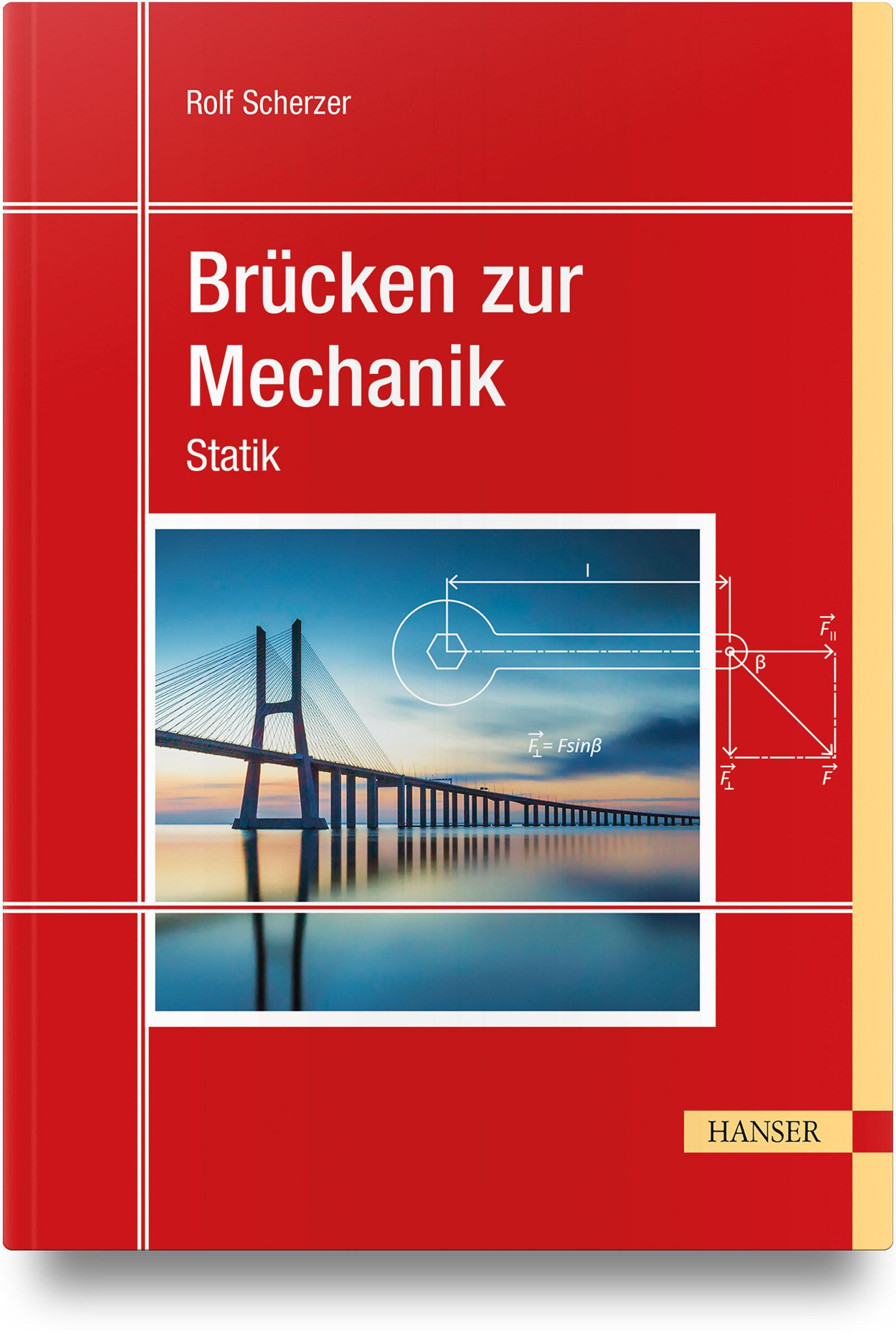 Vorderes Coverbild Brücken zur Mechanik
