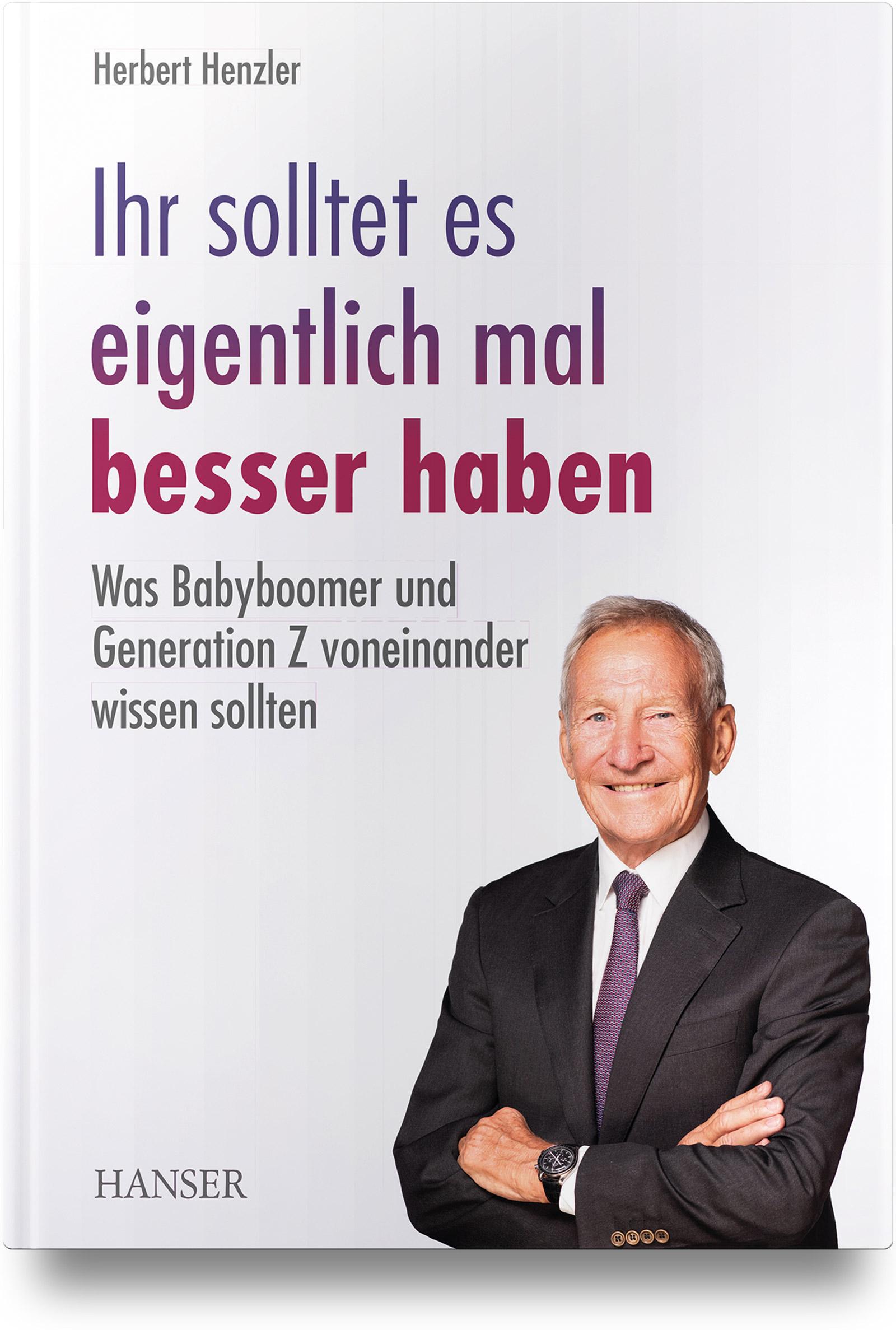 Vorderes Coverbild Ihr solltet es eigentlich mal besser haben