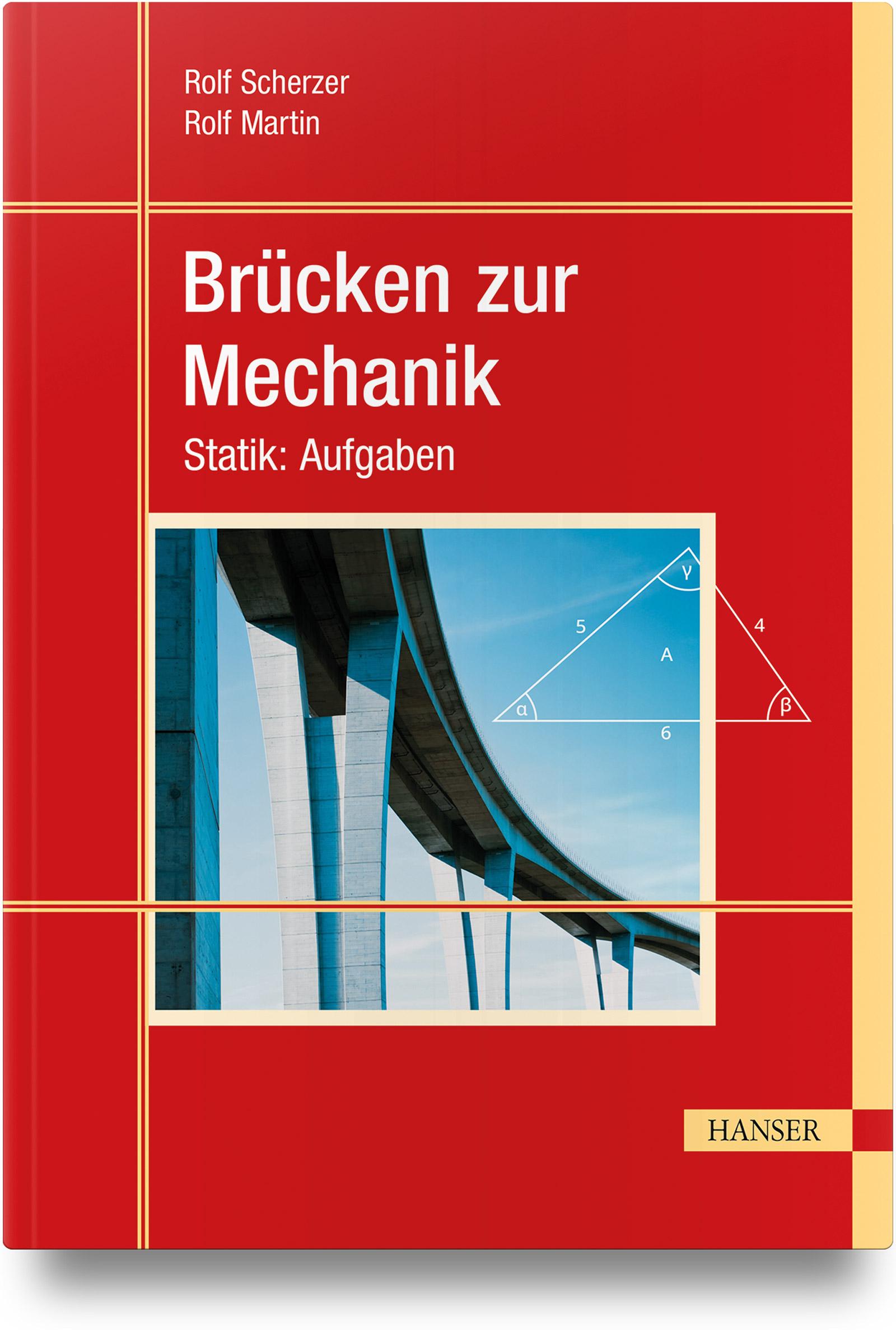 Vorderes Coverbild Brücken zur Mechanik