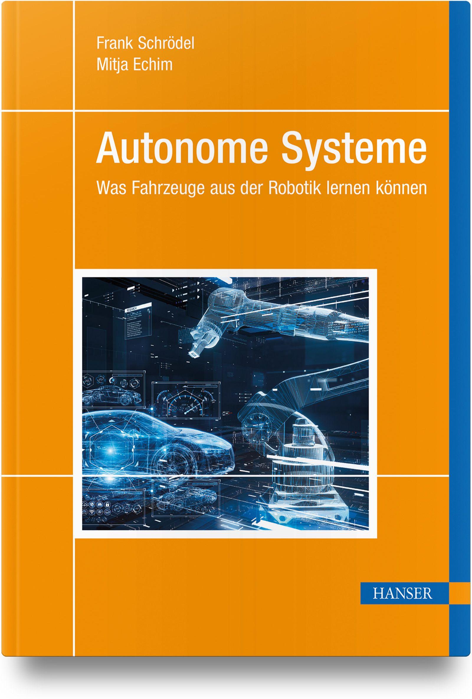 Vorderes Coverbild Autonome Systeme