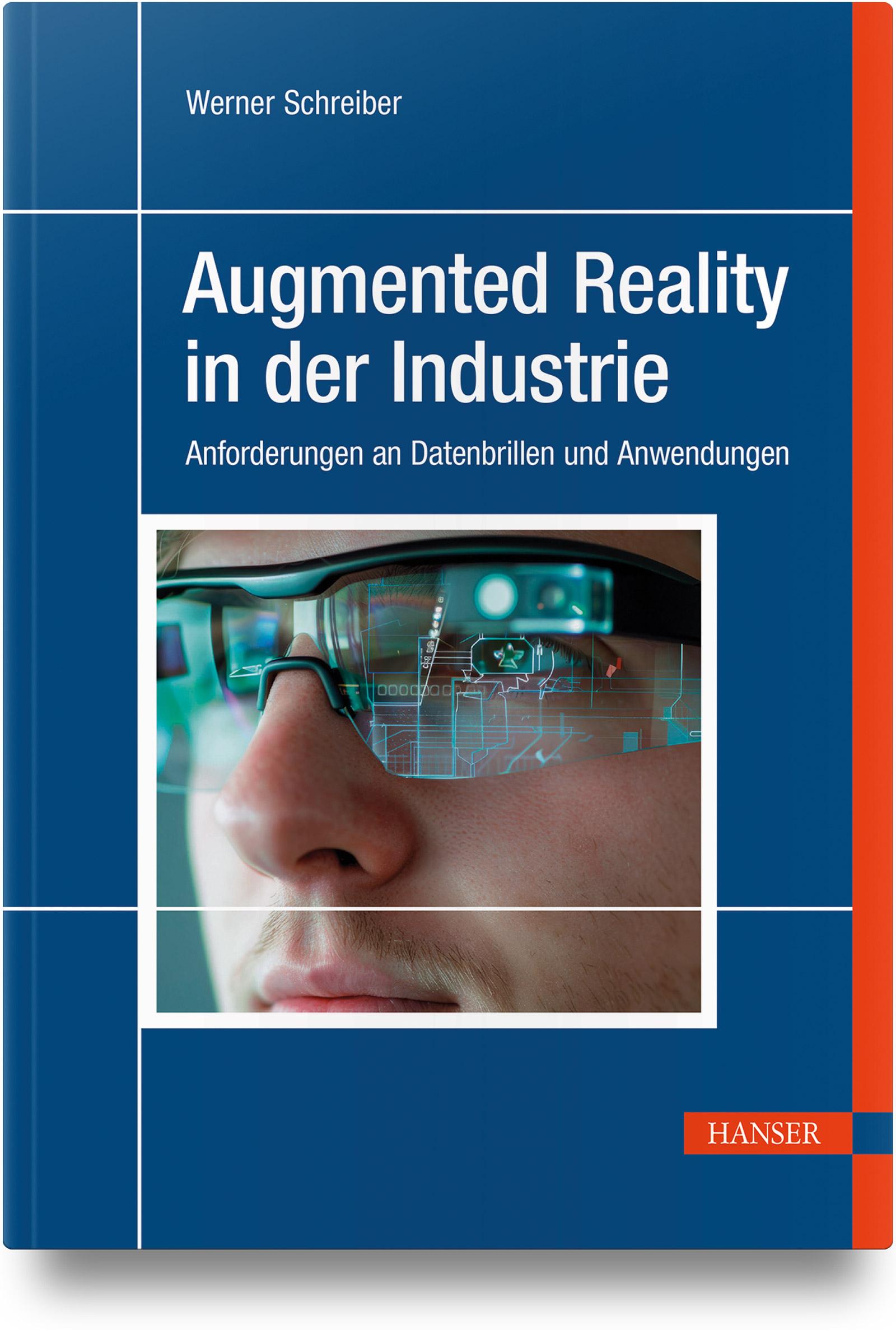 Vorderes Coverbild Augmented Reality in der Industrie