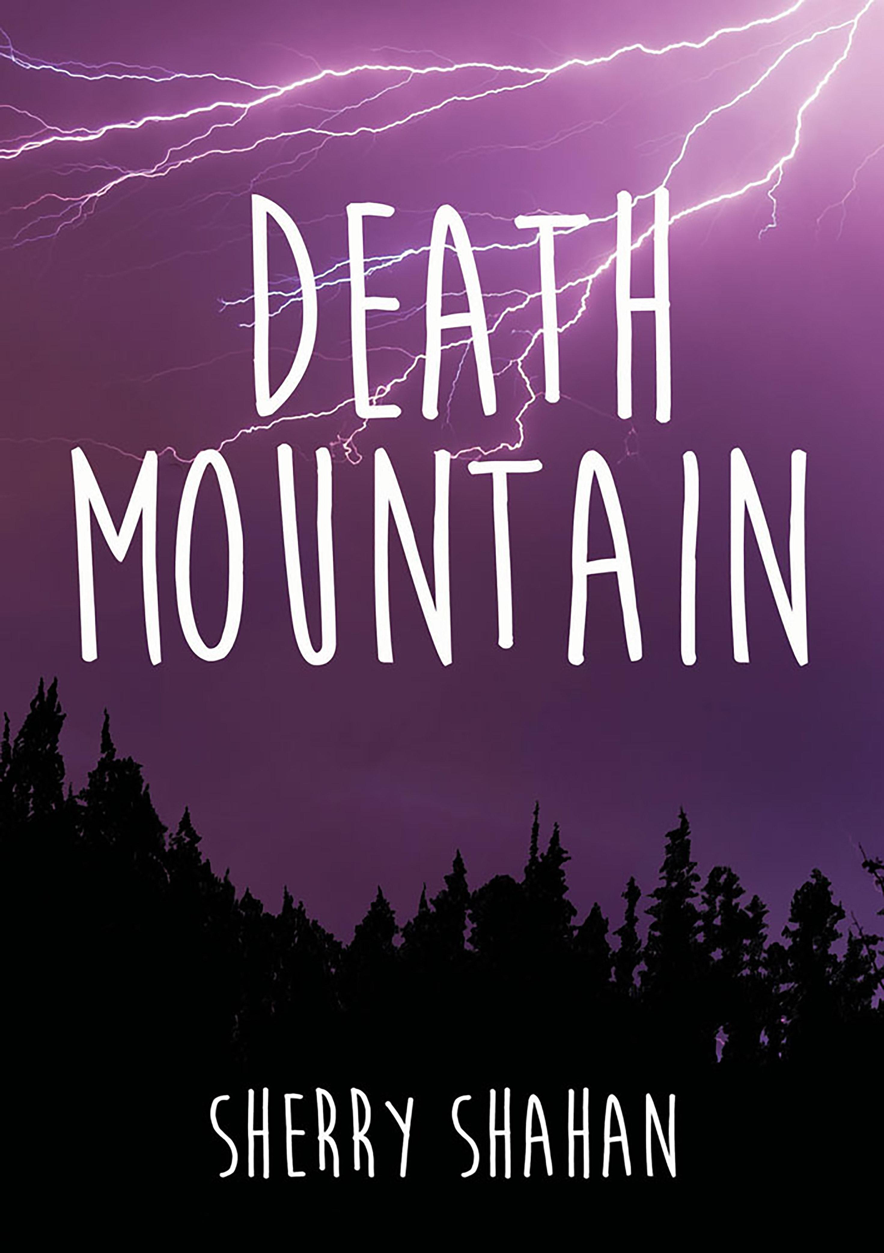 Vorderes Coverbild Death Mountain