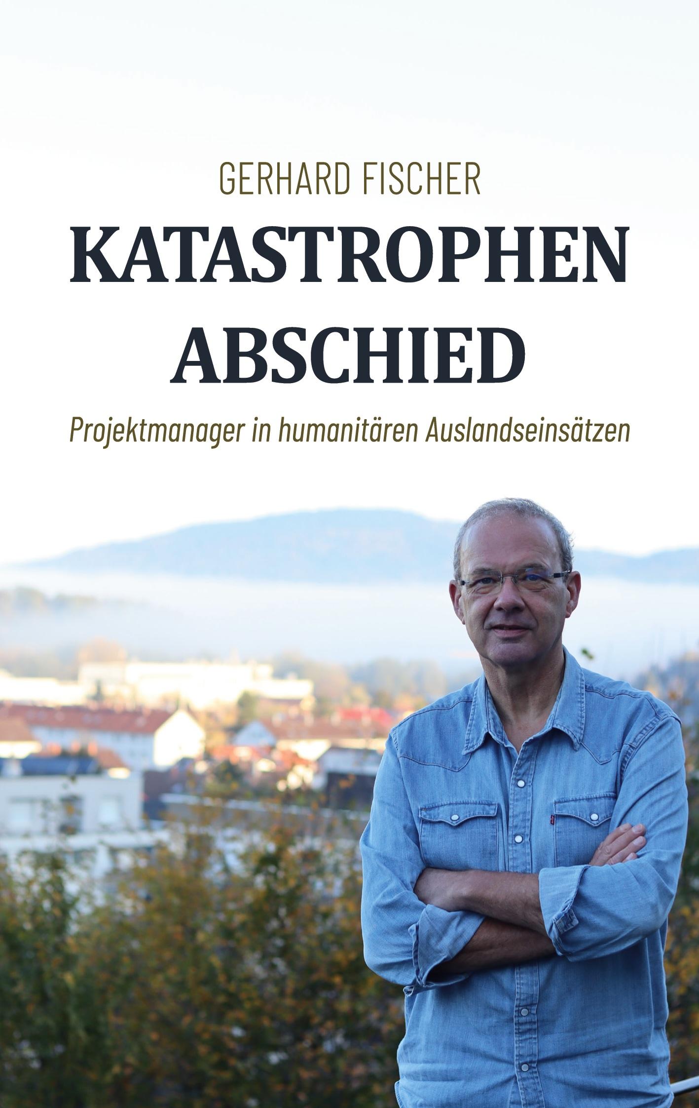 Vorderes Coverbild Katastrophenabschied