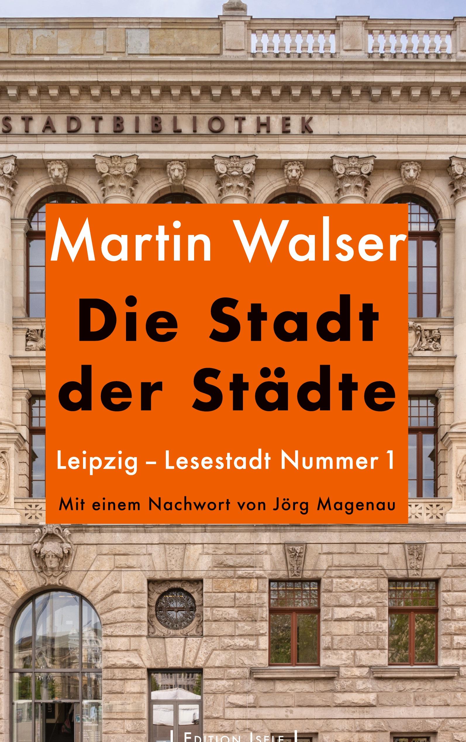 Vorderes Coverbild Die Stadt der Städte