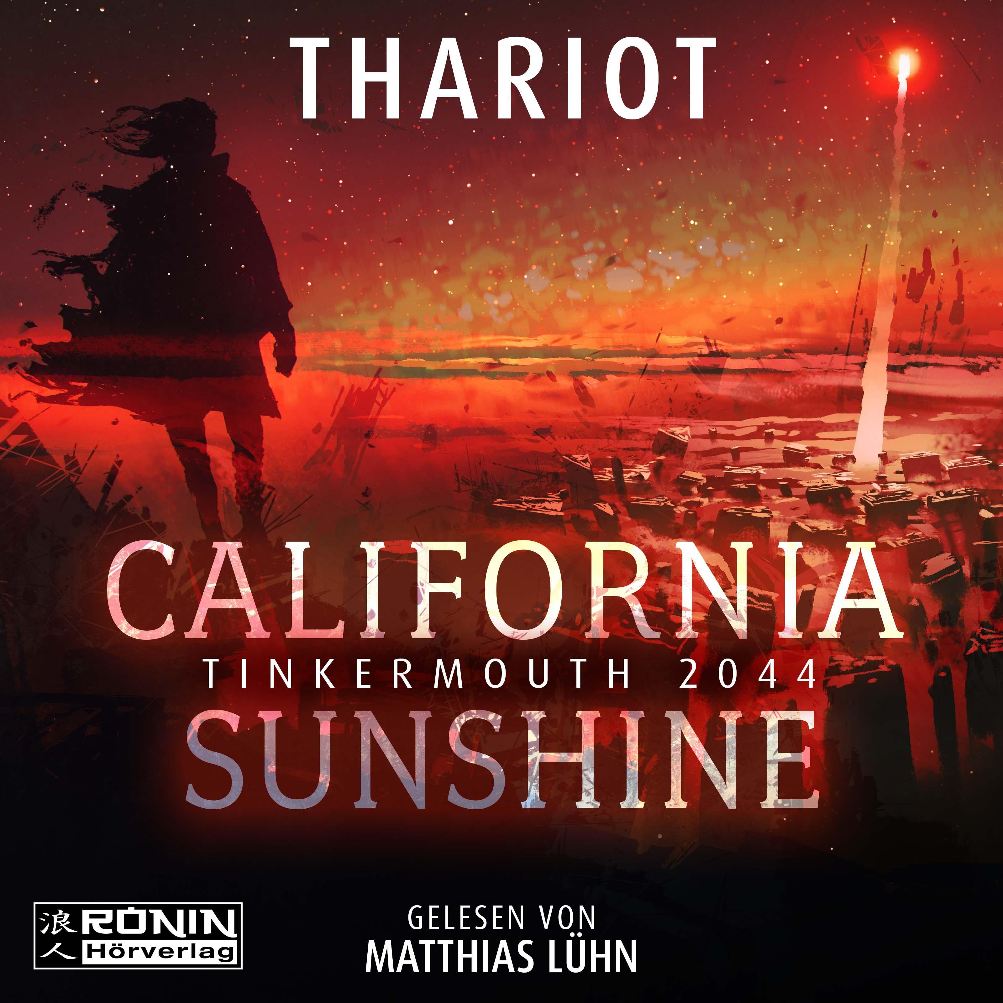 Vorderes Coverbild California Sunshine