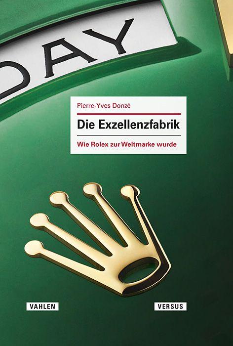 Vorderes Coverbild Die Exzellenzfabrik