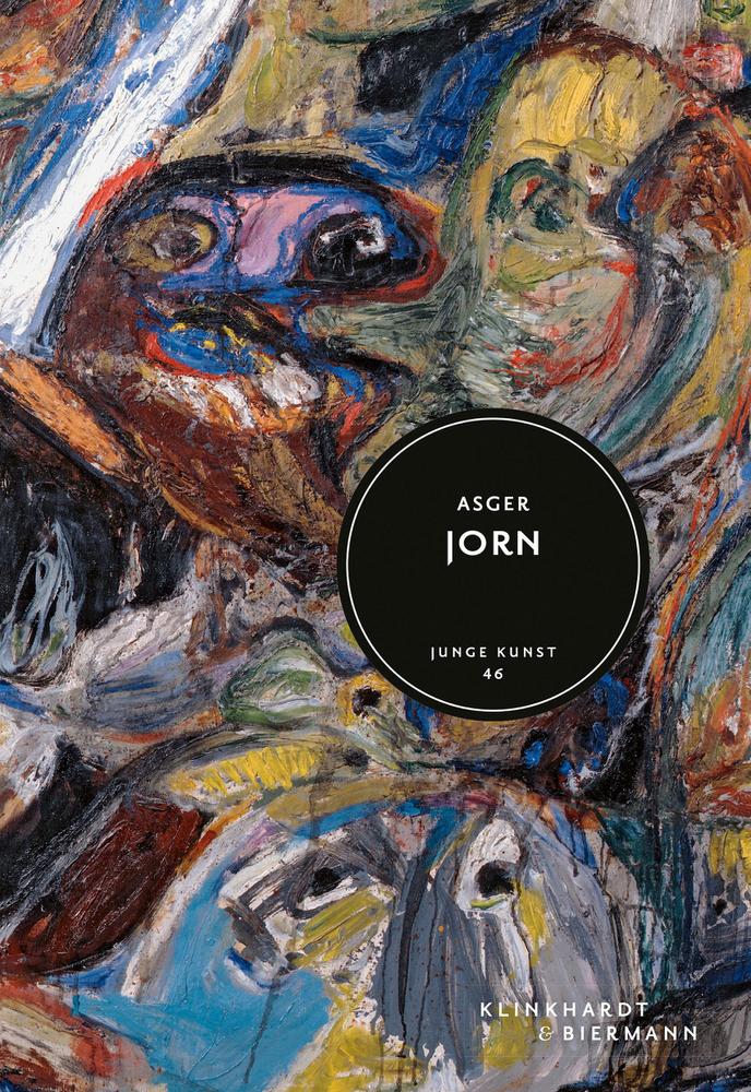 Vorderes Coverbild Asger Jorn