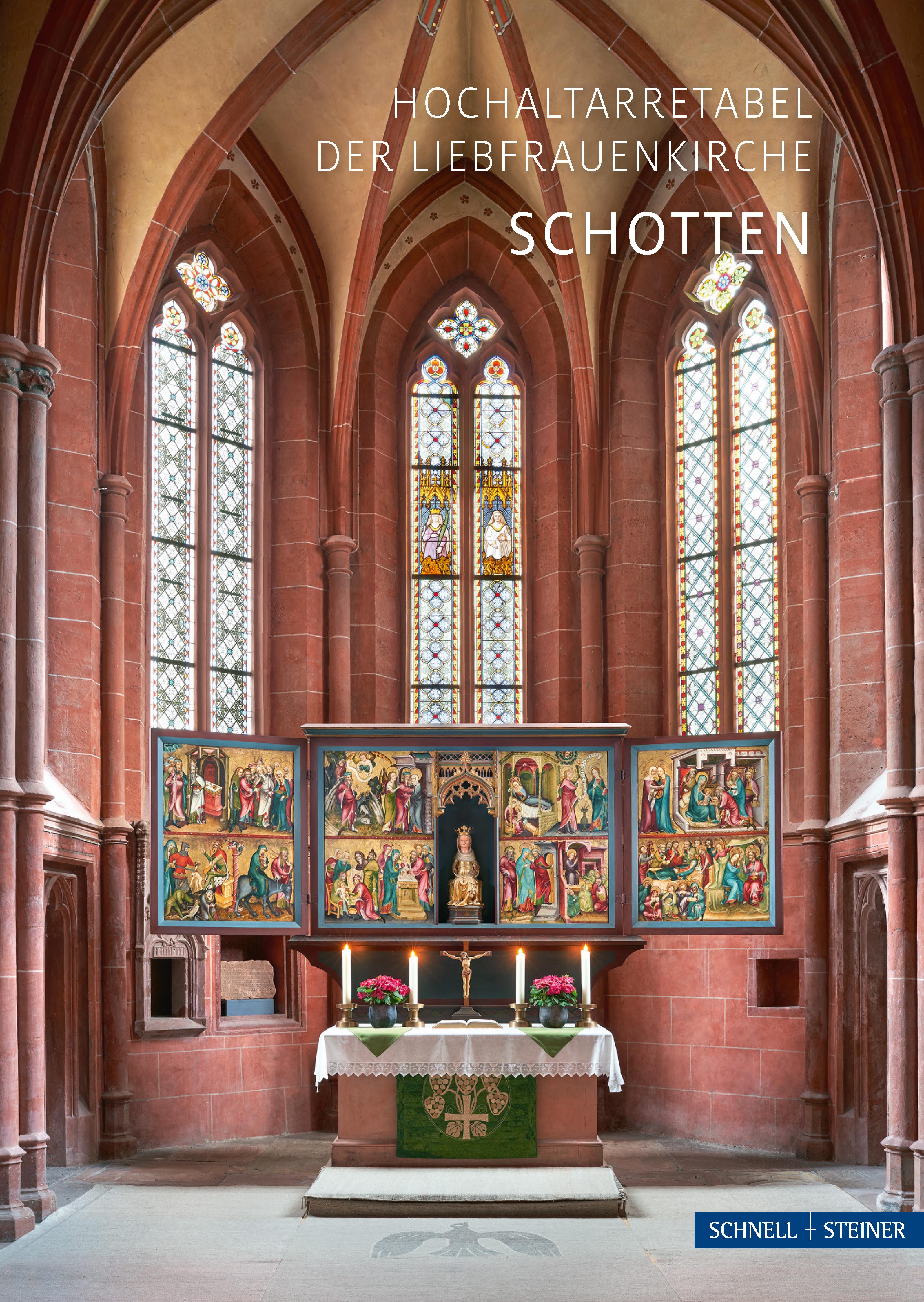 Vorderes Coverbild Schotten (Vogelsbergkreis)