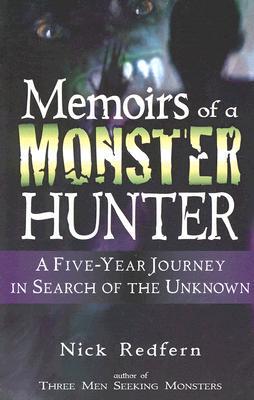 Vorderes Coverbild Memoirs of a Monster Hunter