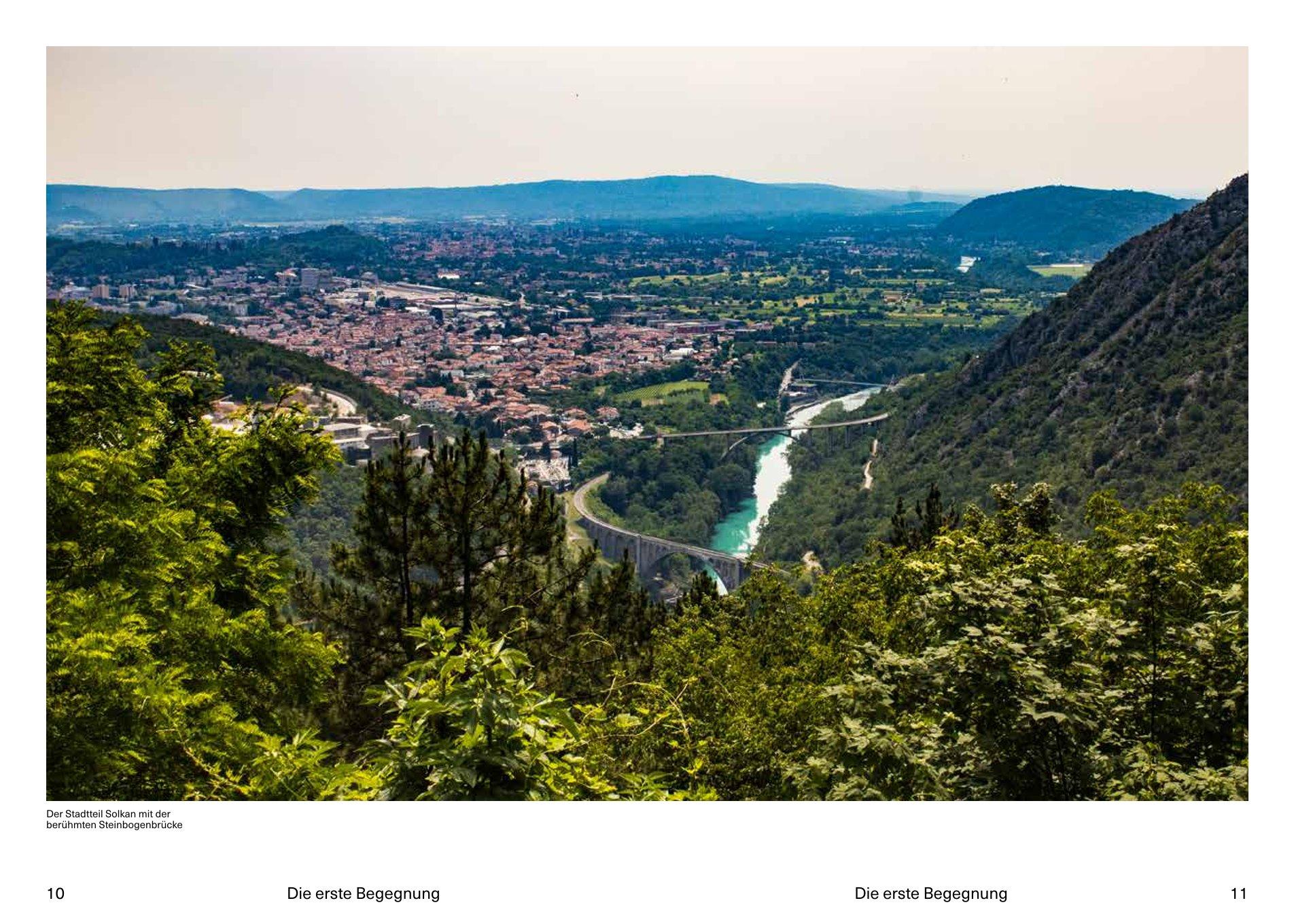 Beispielinhalt (Bild) Gorizia - Nova Gorica