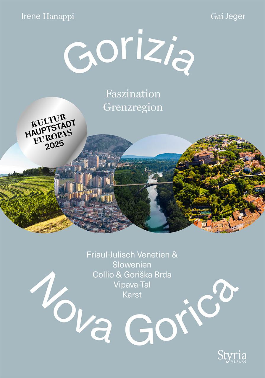 Vorderes Coverbild Gorizia - Nova Gorica