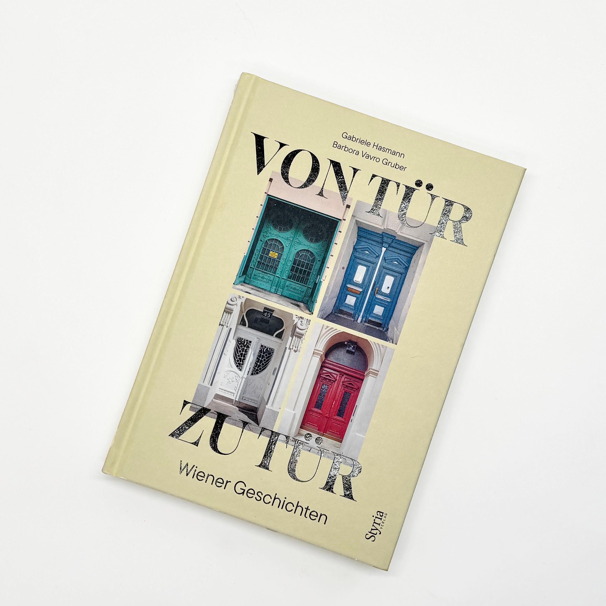 Beispielinhalt (Bild) Von Tür zu Tür