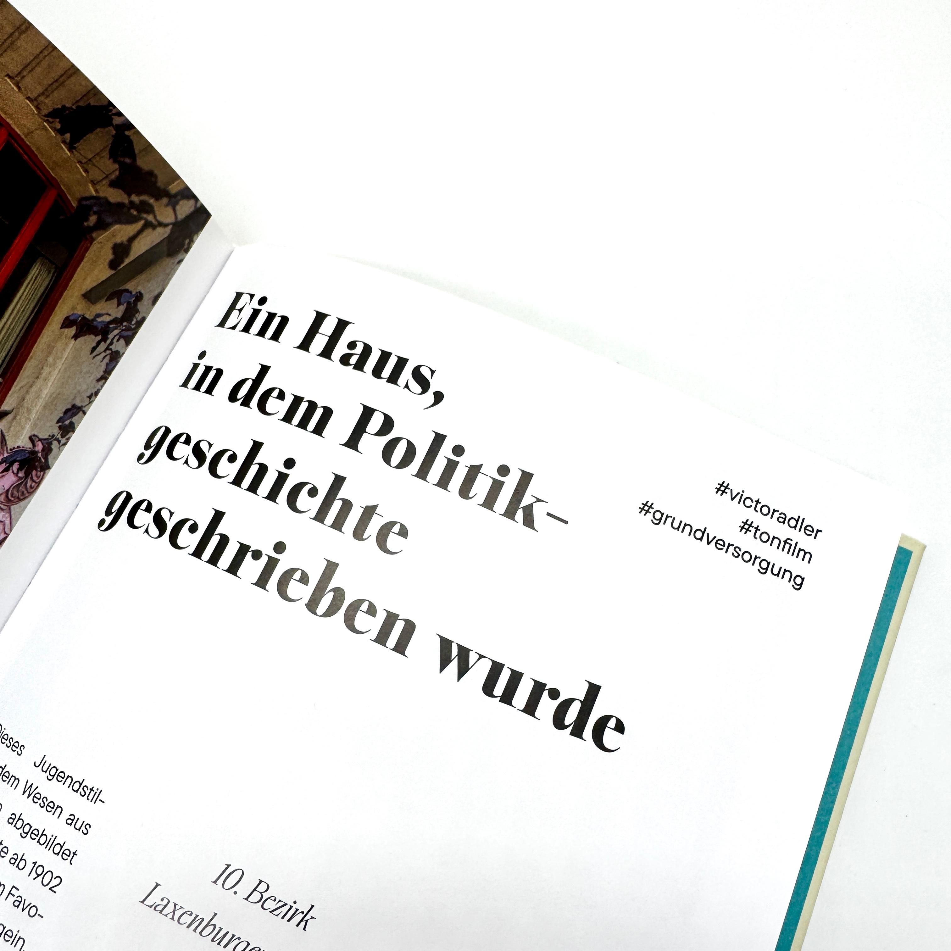 Beispielinhalt (Bild) Von Tür zu Tür