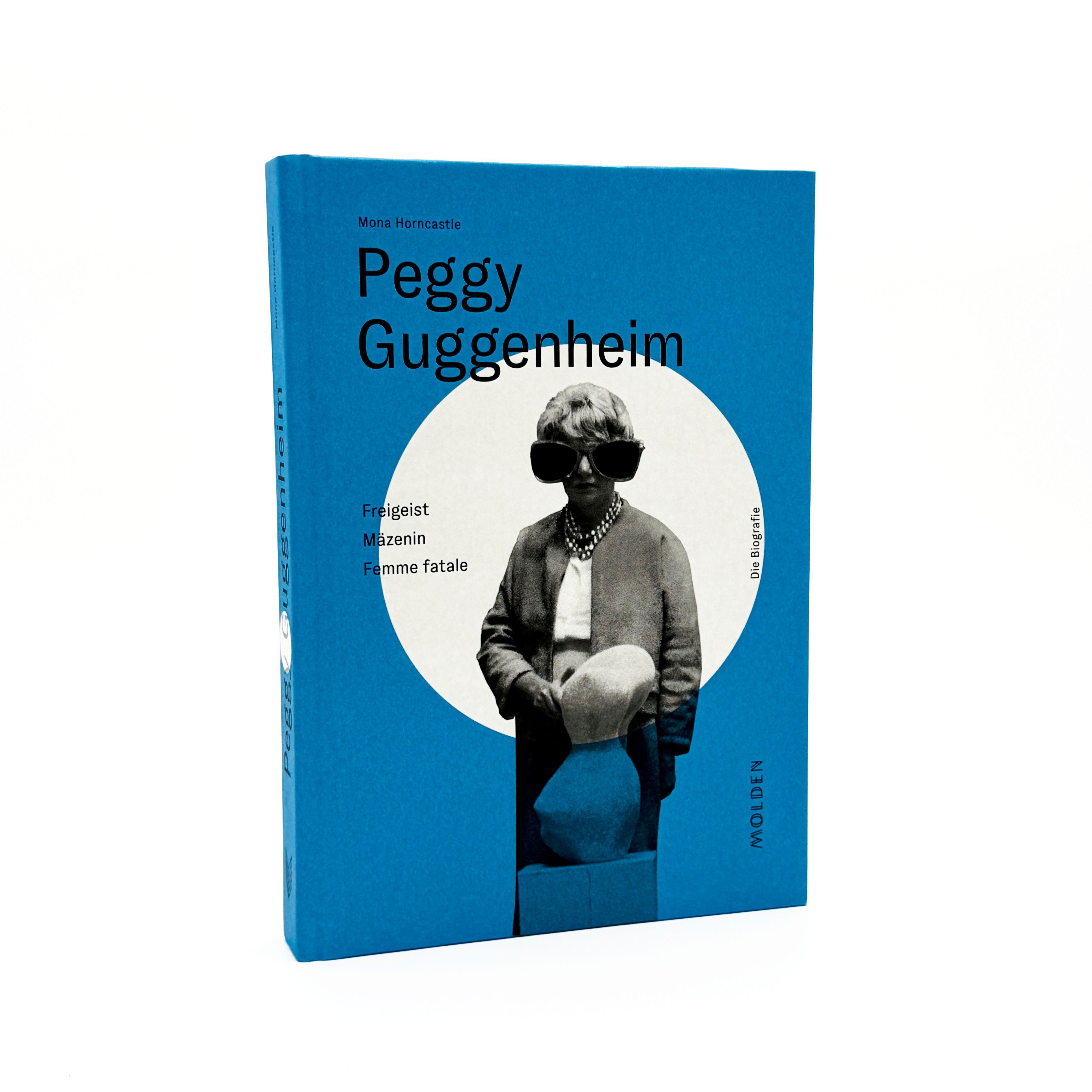Beispielinhalt (Bild) Peggy Guggenheim