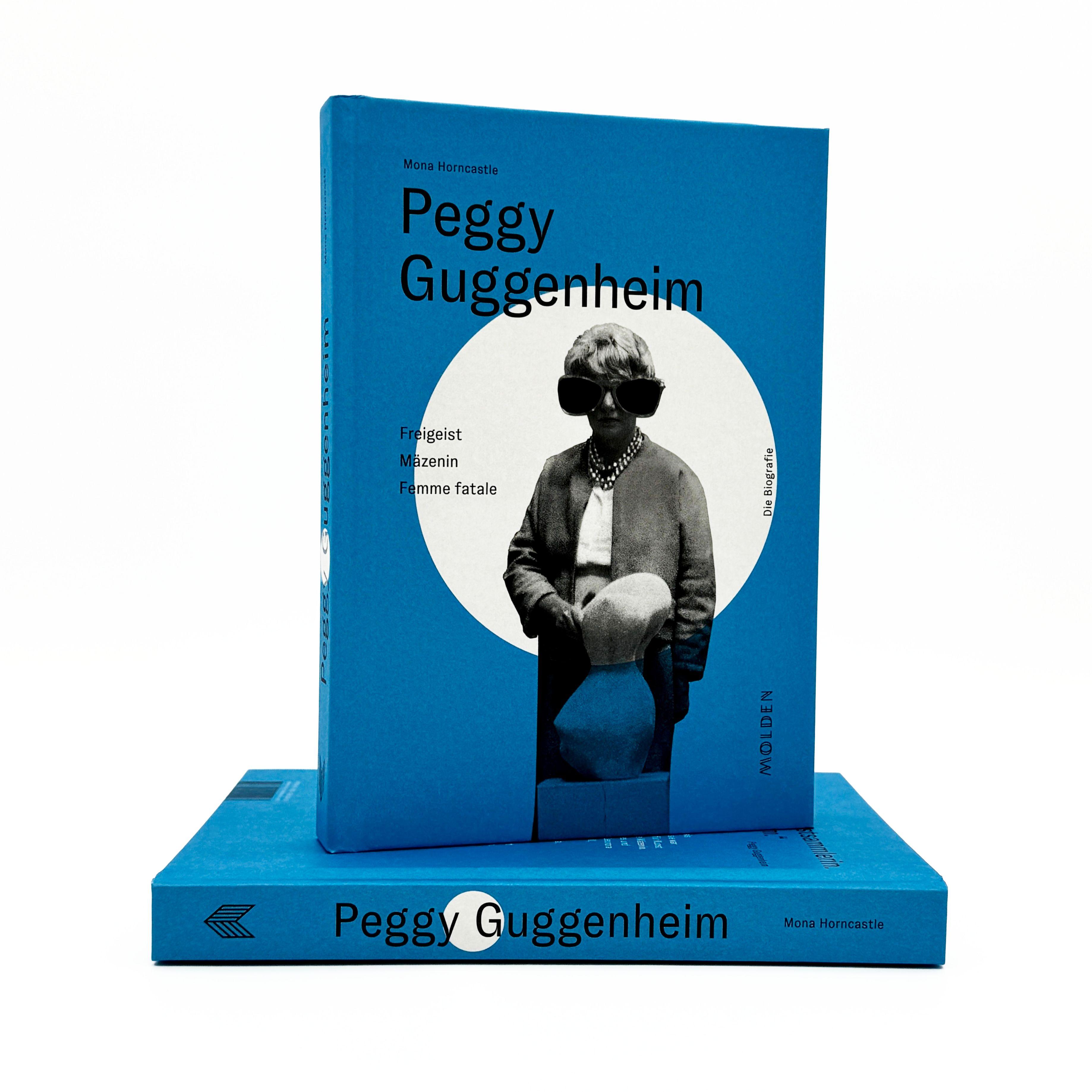 Beispielinhalt (Bild) Peggy Guggenheim