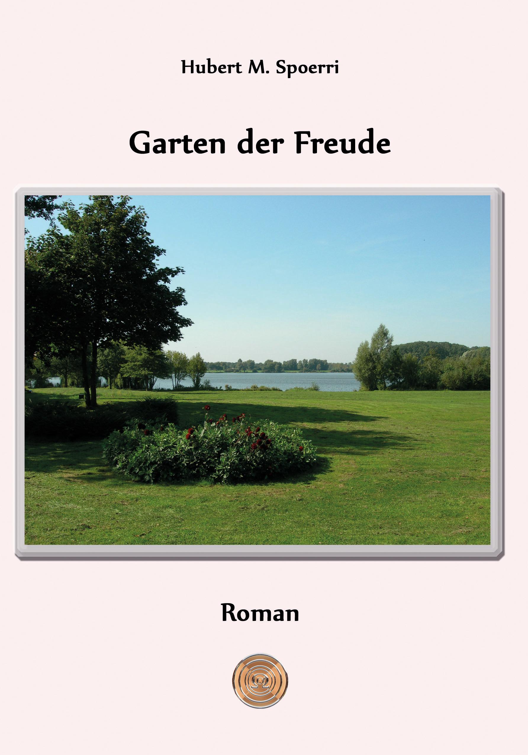 Vorderes Coverbild Garten der Freude