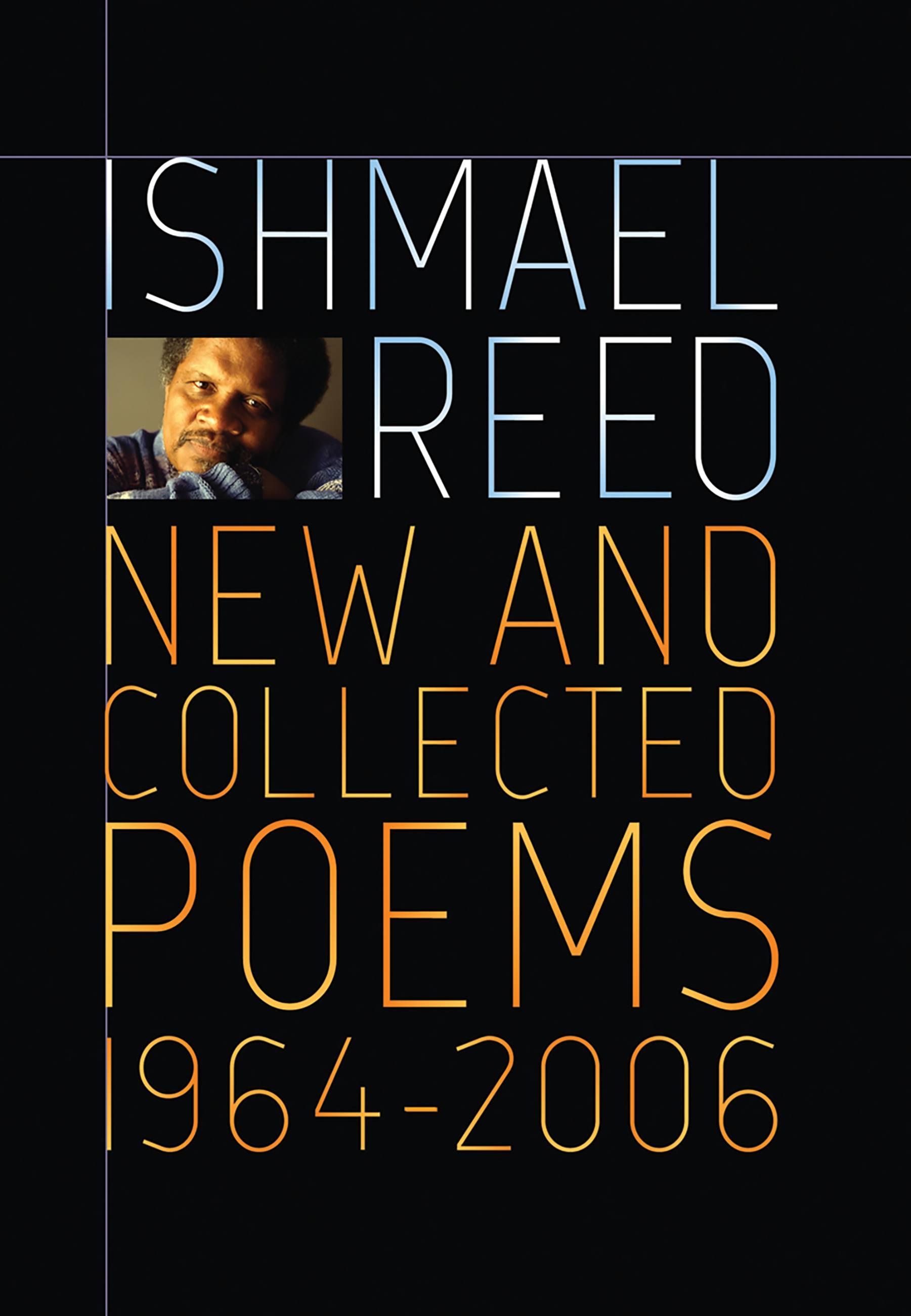 Vorderes Coverbild New and Collected Poems 1964-2007