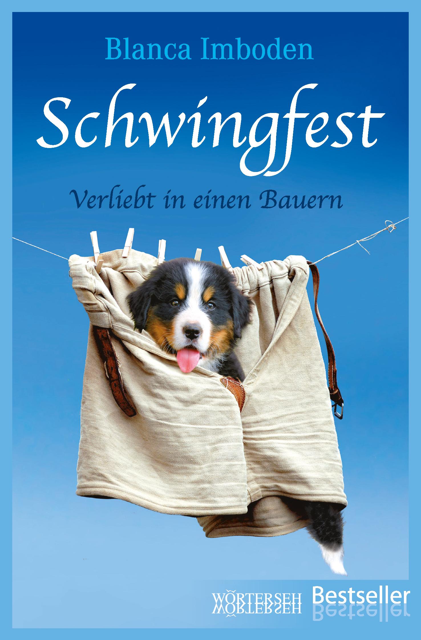 Vorderes Coverbild Schwingfest