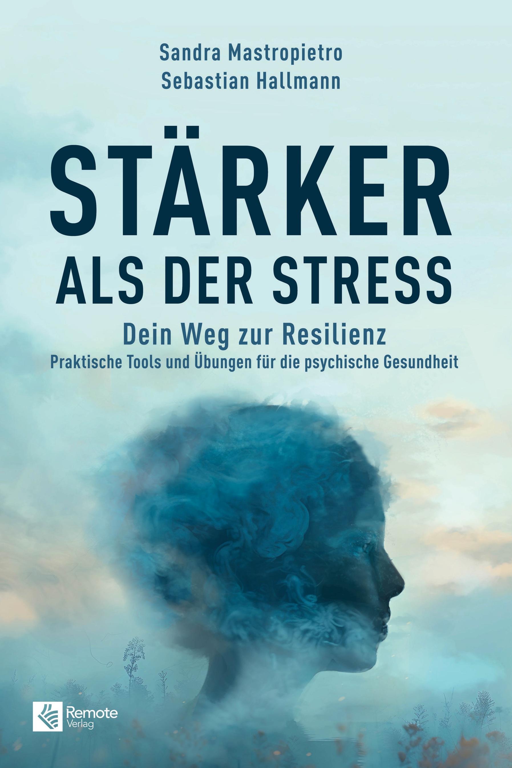 Vorderes Coverbild Stärker als der Stress