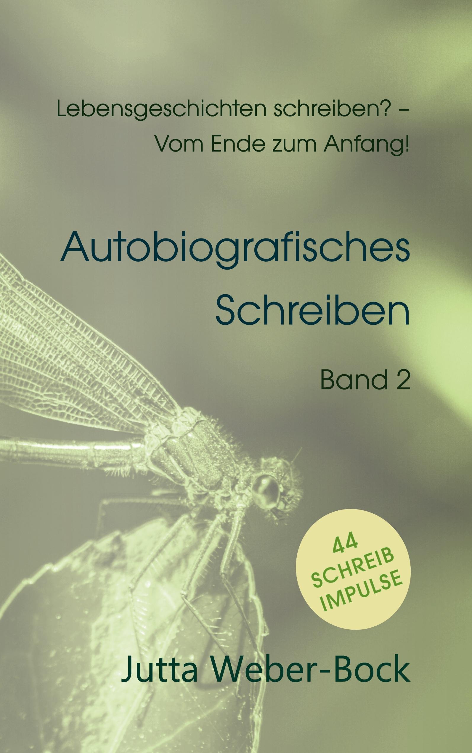 Vorderes Coverbild Lebensgeschichten schreiben? - Vom Ende zum Anfang!