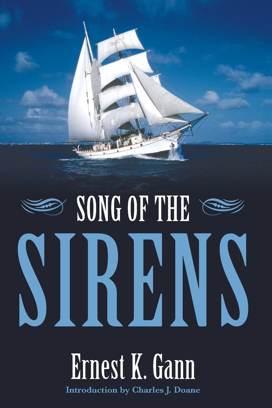 Vorderes Coverbild Song of the Sirens