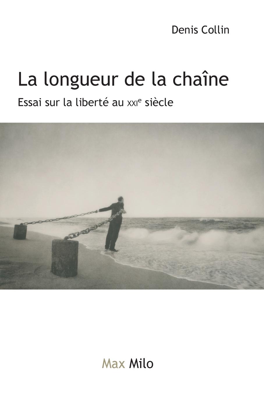 Vorderes Coverbild La longueur de la chaîne