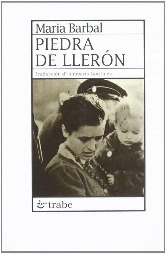 Vorderes Coverbild Piedra de llerón
