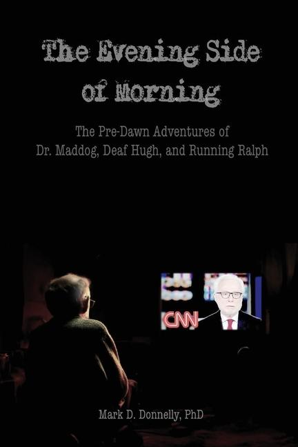 Vorderes Coverbild The Evening Side of Morning
